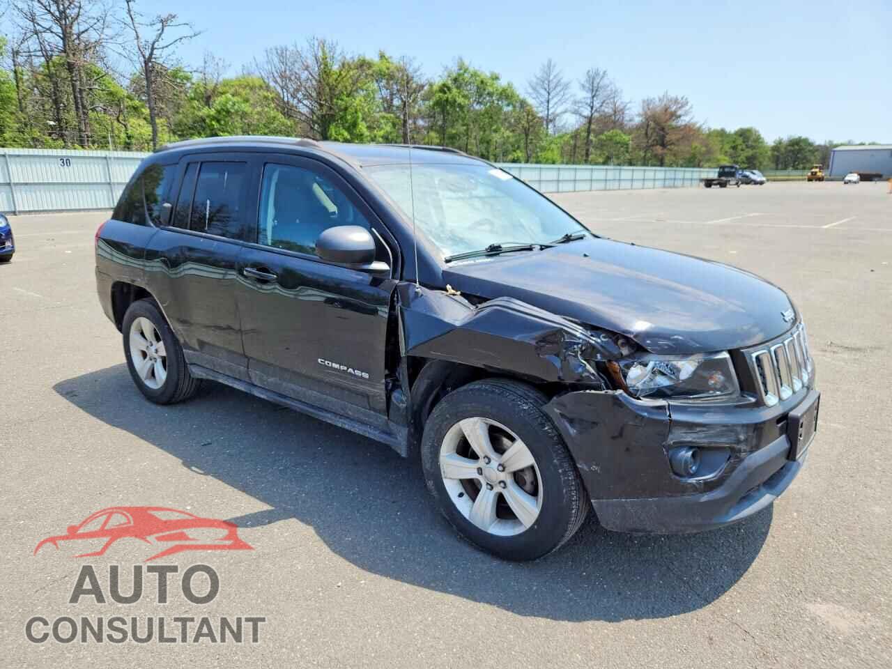 JEEP COMPASS 2017 - 1C4NJDBB9HD105813