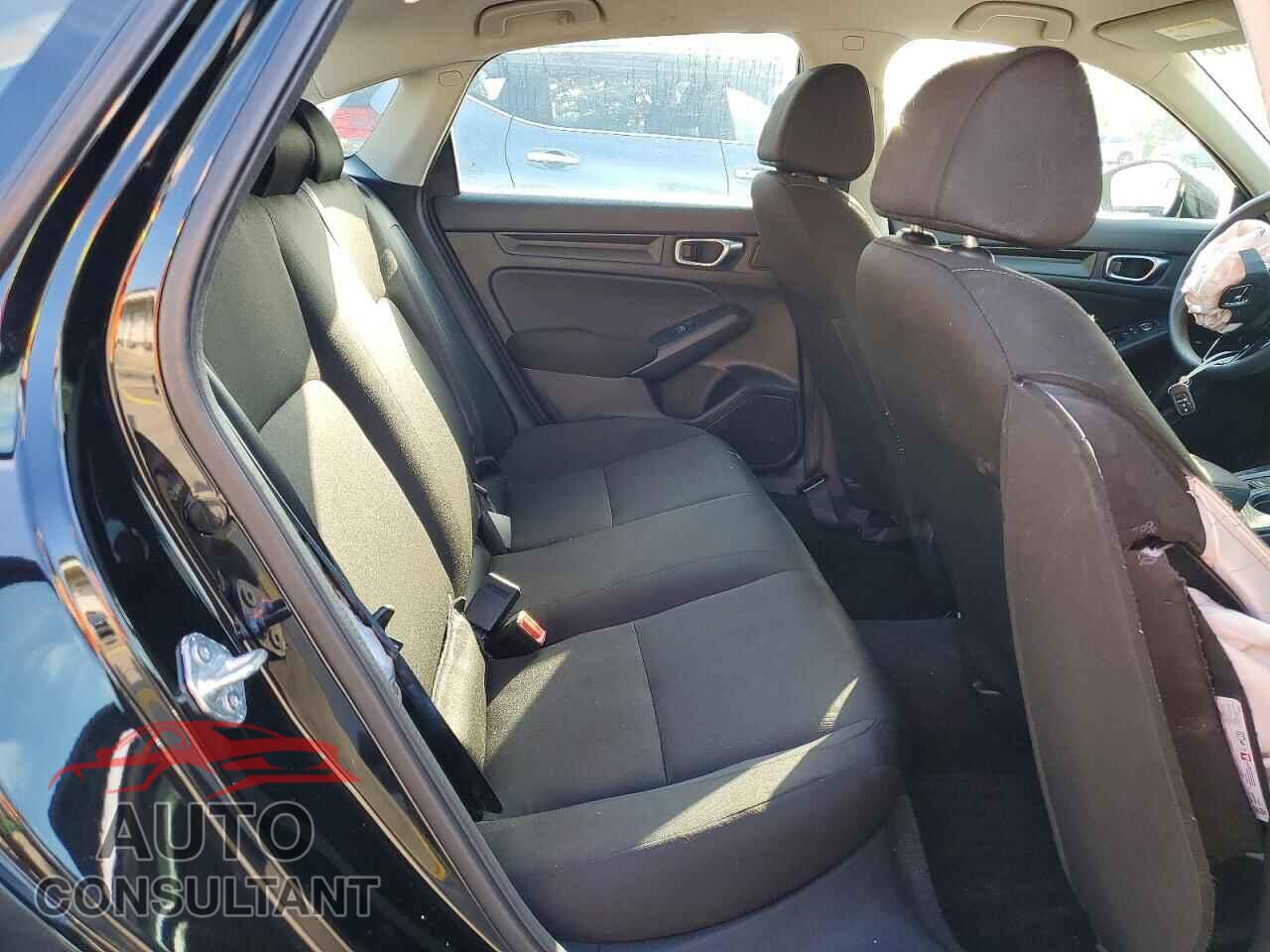 HONDA CIVIC 2026 - 2HGFE2F20TH530793