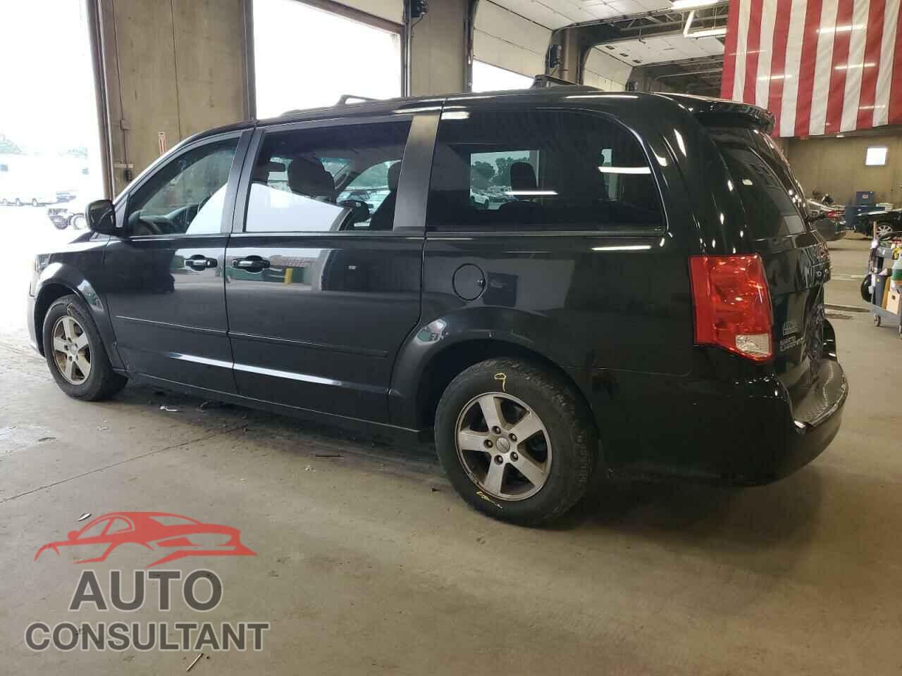 DODGE CARAVAN 2012 - 2C4RDGCG9CR253552