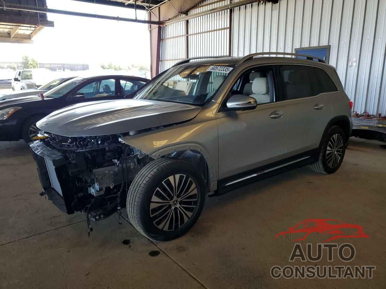 MERCEDES-BENZ EQB 300 4M 2025 - W1N9M0KB6SN130860