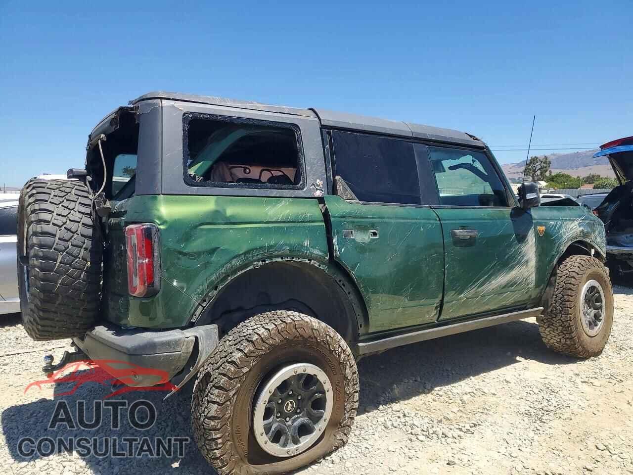 FORD BRONCO 2022 - 1FMEE5DP8NLA92004