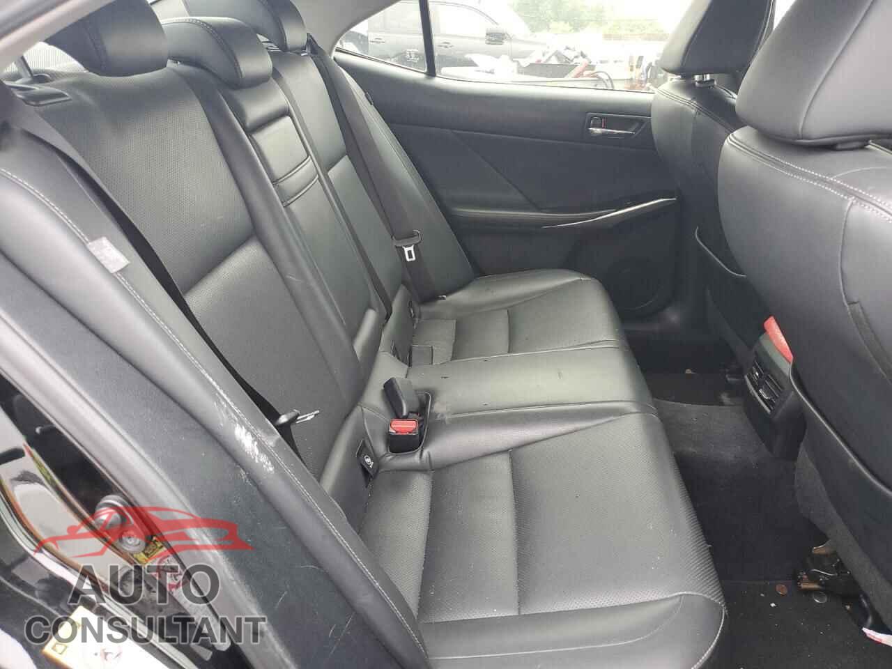 LEXUS IS 2014 - JTHCF1D2XE5008368