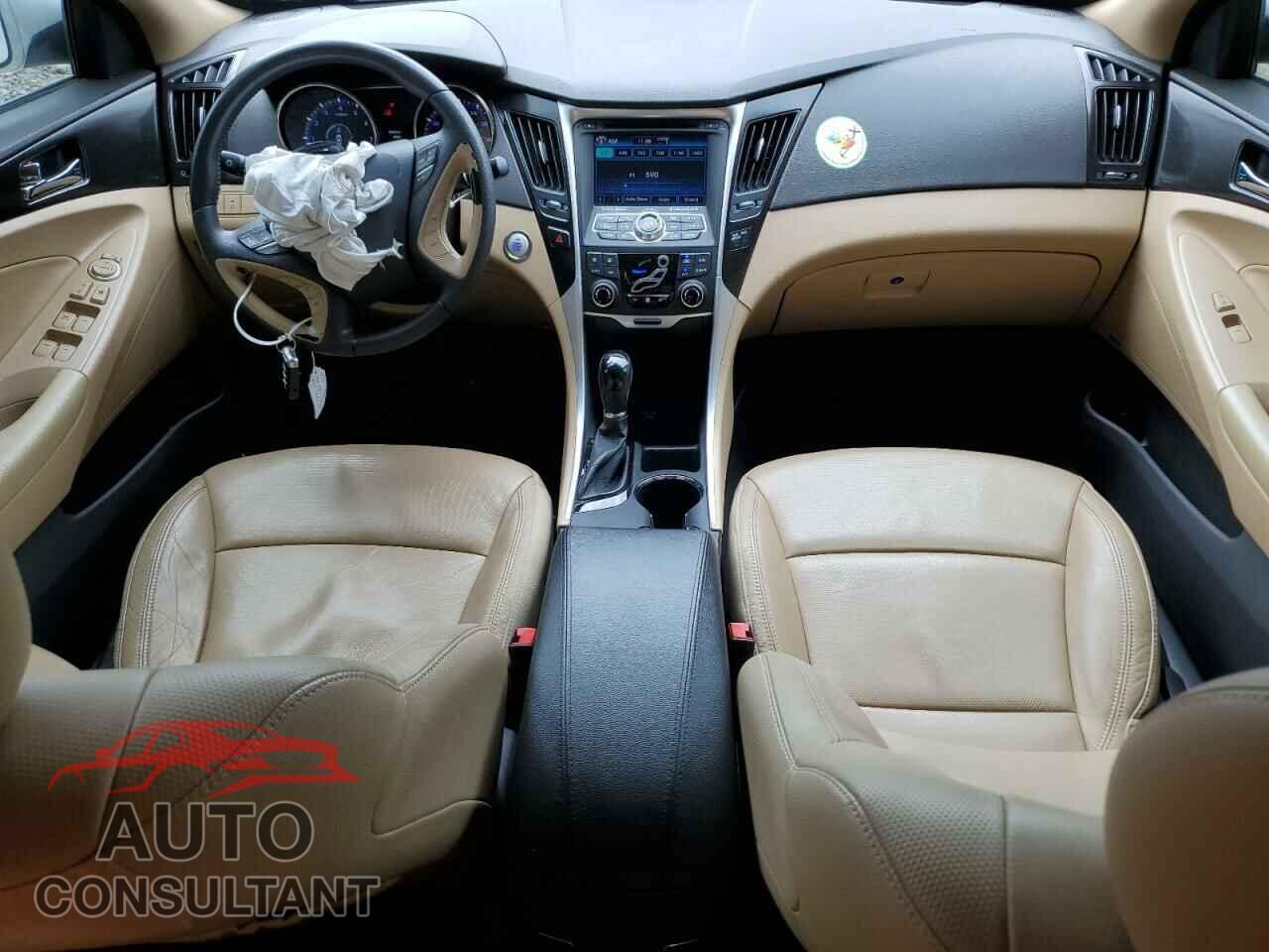 HYUNDAI SONATA 2013 - 5NPEC4AC7DH568977