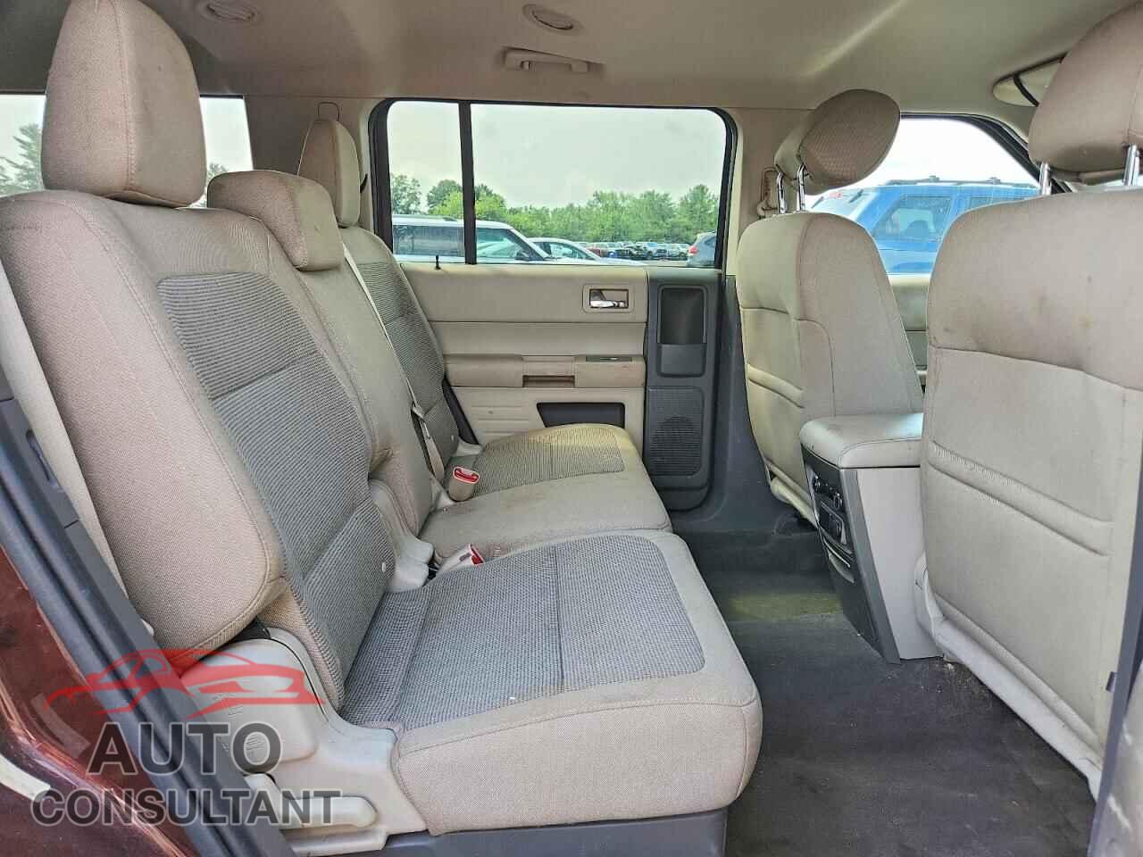 FORD FLEX 2012 - 2FMGK5BC5CBD05313