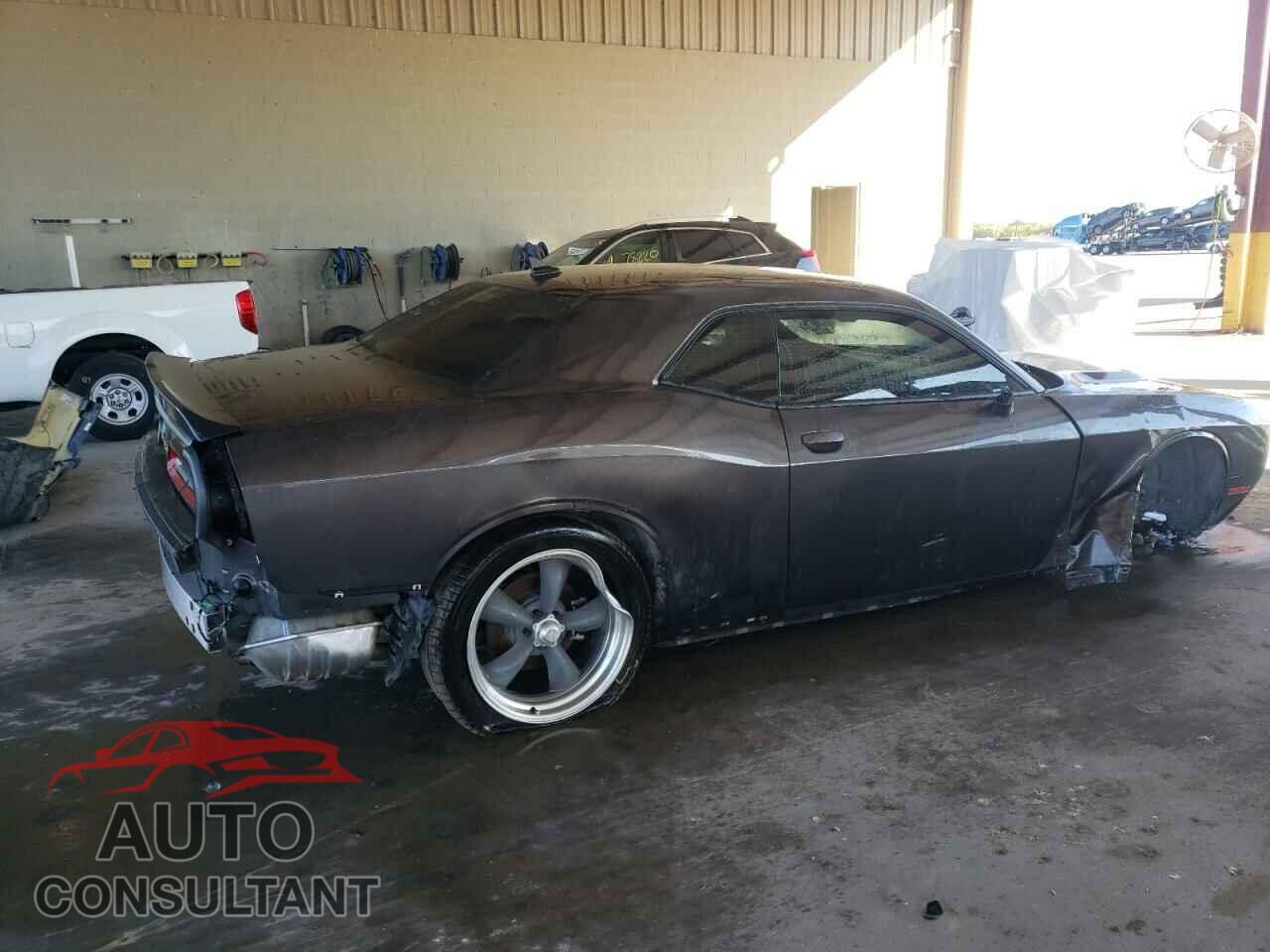 DODGE CHALLENGER 2017 - 2C3CDZAGXHH665548