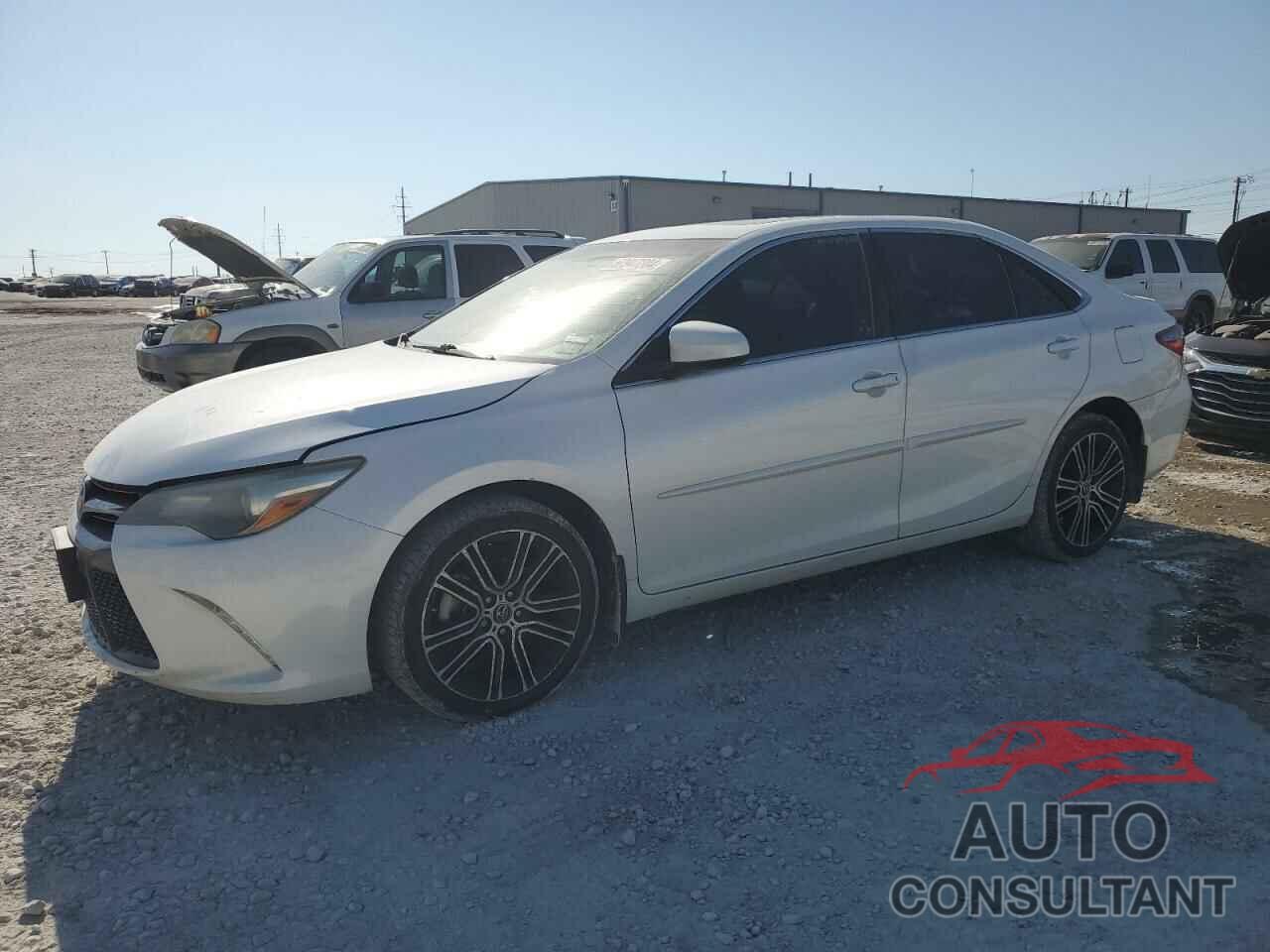 TOYOTA CAMRY 2016 - 4T1BF1FK4GU152206