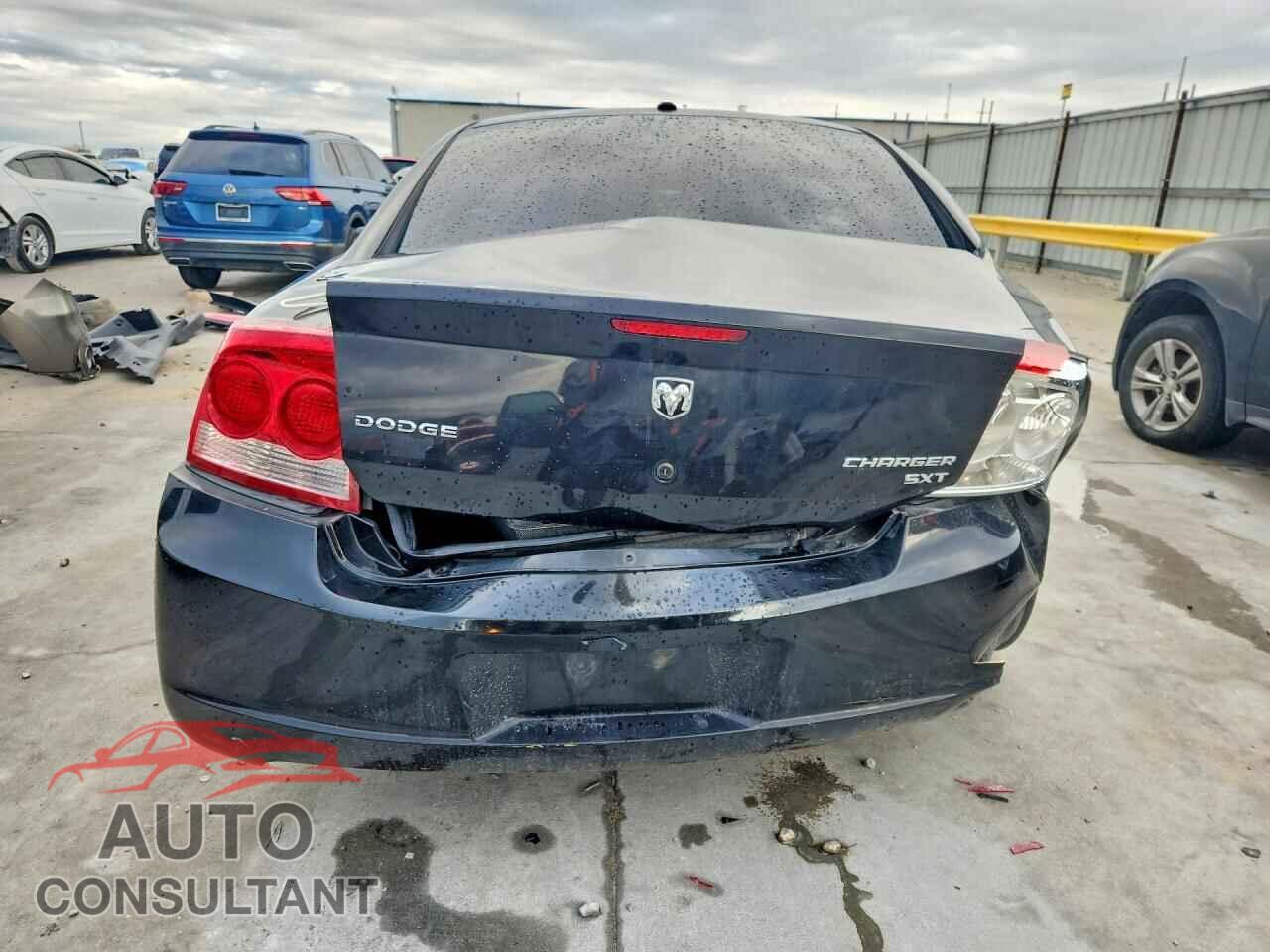 DODGE CHARGER 2010 - 2B3CA3CVXAH307628