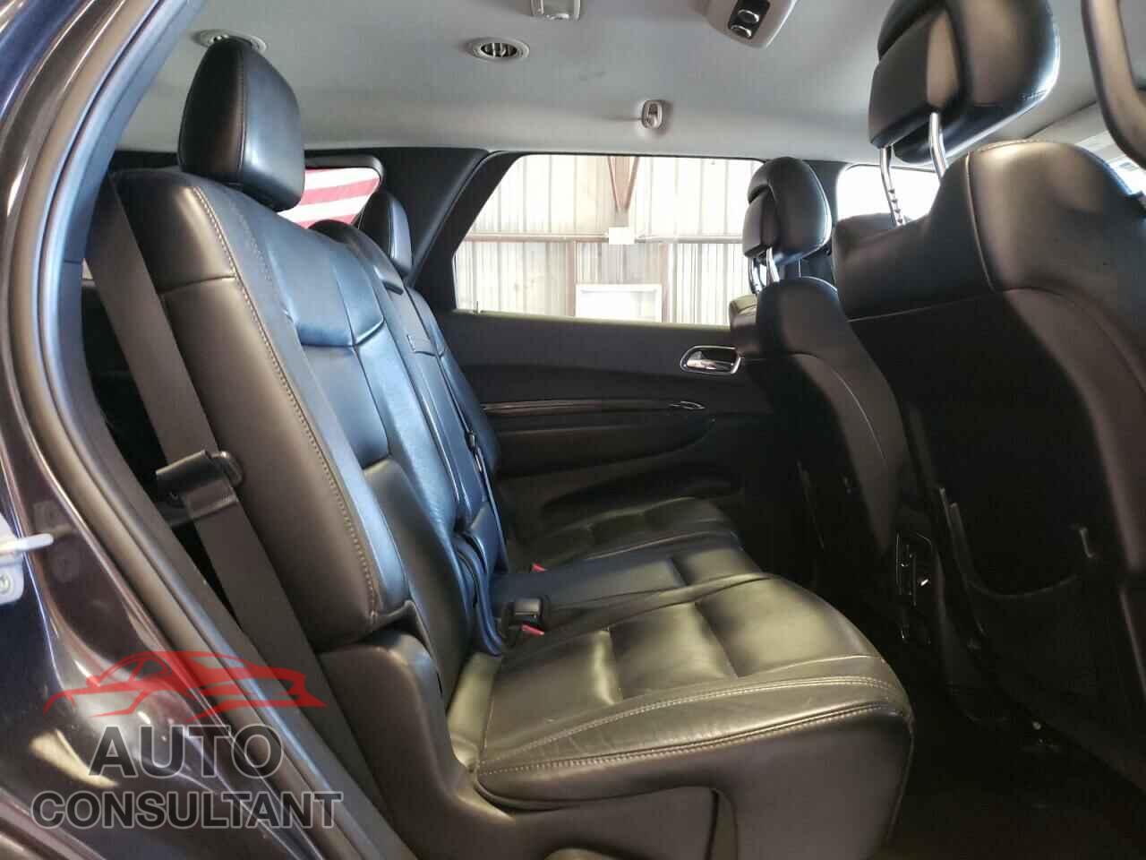 DODGE DURANGO 2013 - 1C4RDHDGXDC664196