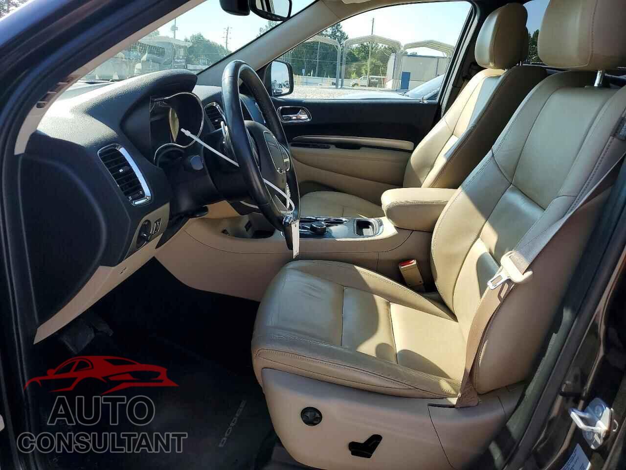 DODGE DURANGO 2017 - 1C4RDJDG7HC696987