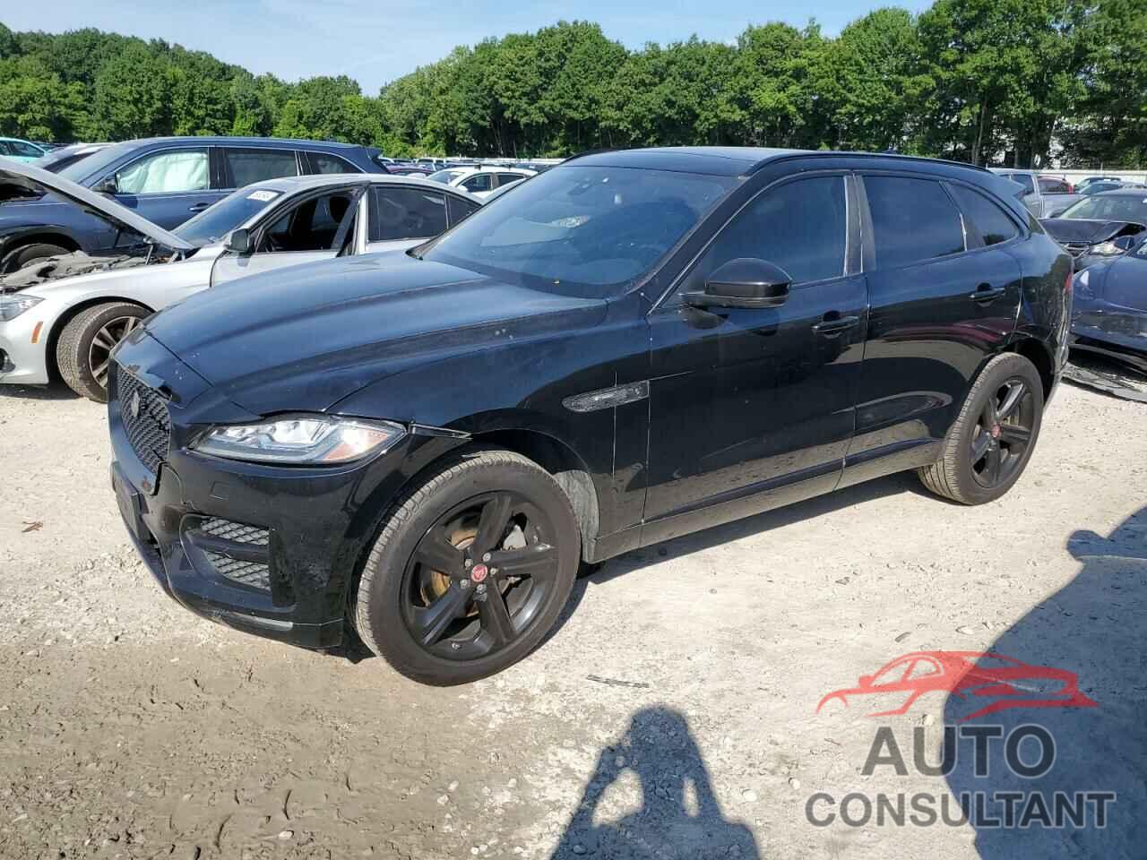 JAGUAR F-PACE 2018 - SADCL2GXXJA329047