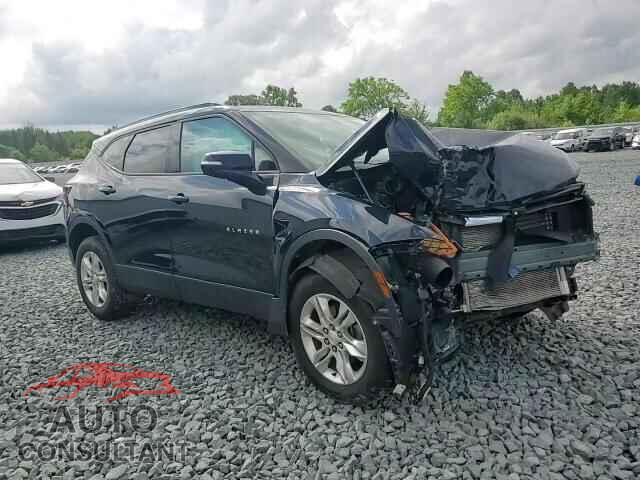 CHEVROLET BLAZER 2020 - 3GNKBBRAXLS726396