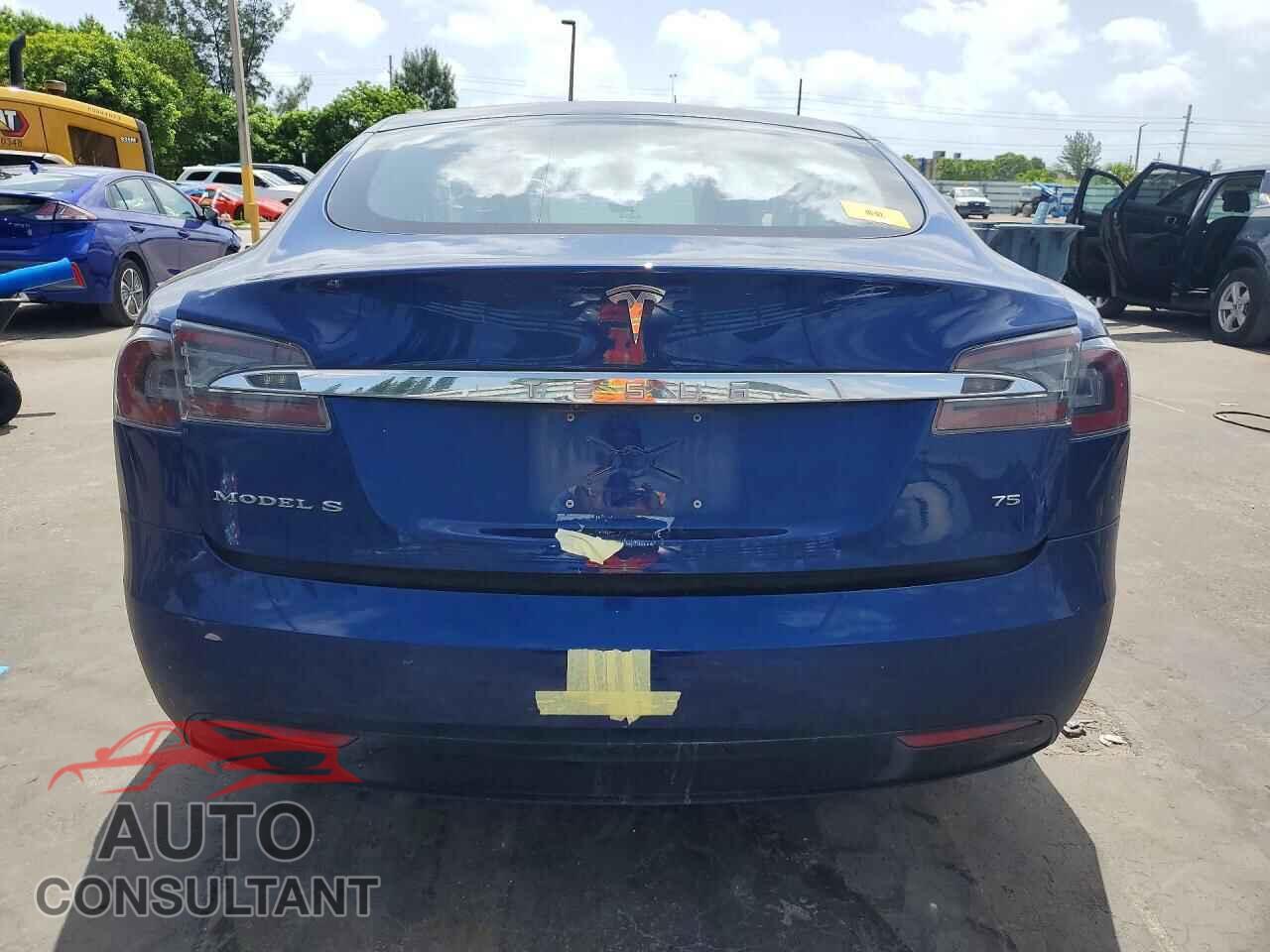 TESLA MODEL S 2017 - 5YJSA1E13HF213258