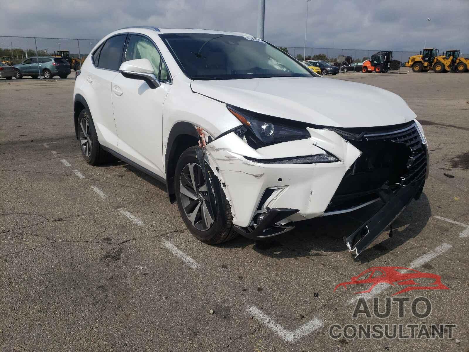 LEXUS NX 2018 - JTJBARBZ3J2149561