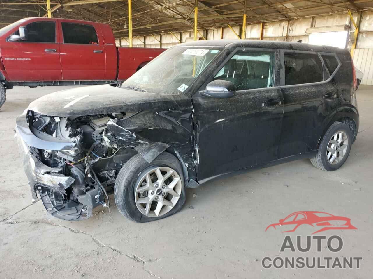 KIA SOUL 2022 - KNDJ23AU2N7155049