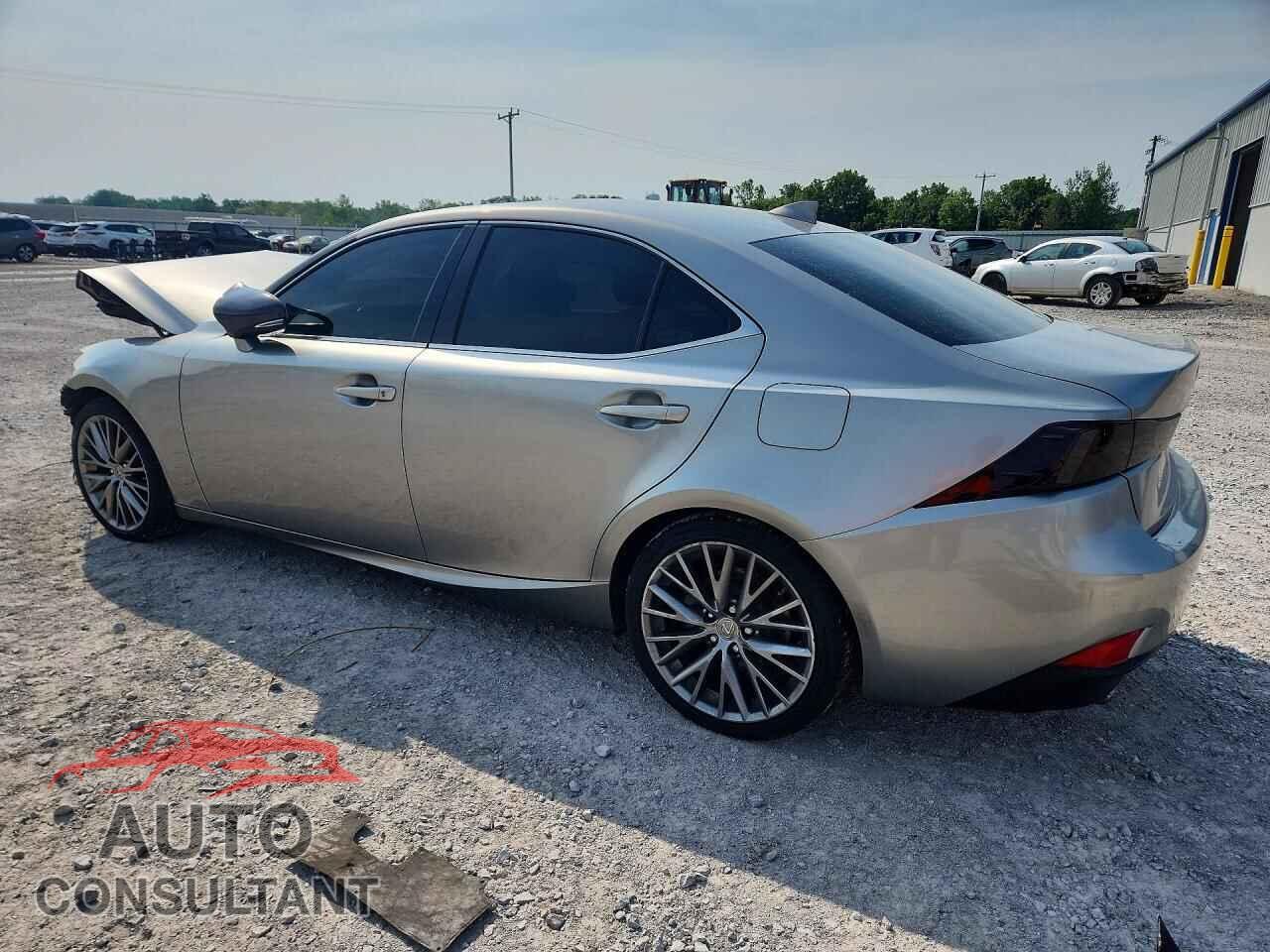 LEXUS IS 2014 - JTHCF1D24E5007250