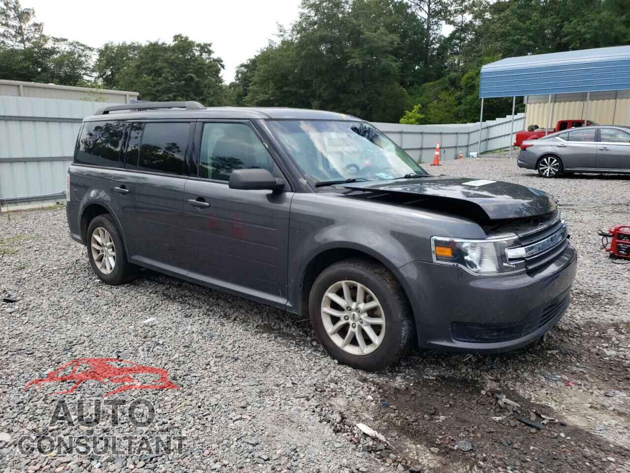 FORD FLEX 2019 - 2FMGK5B82KBA33930