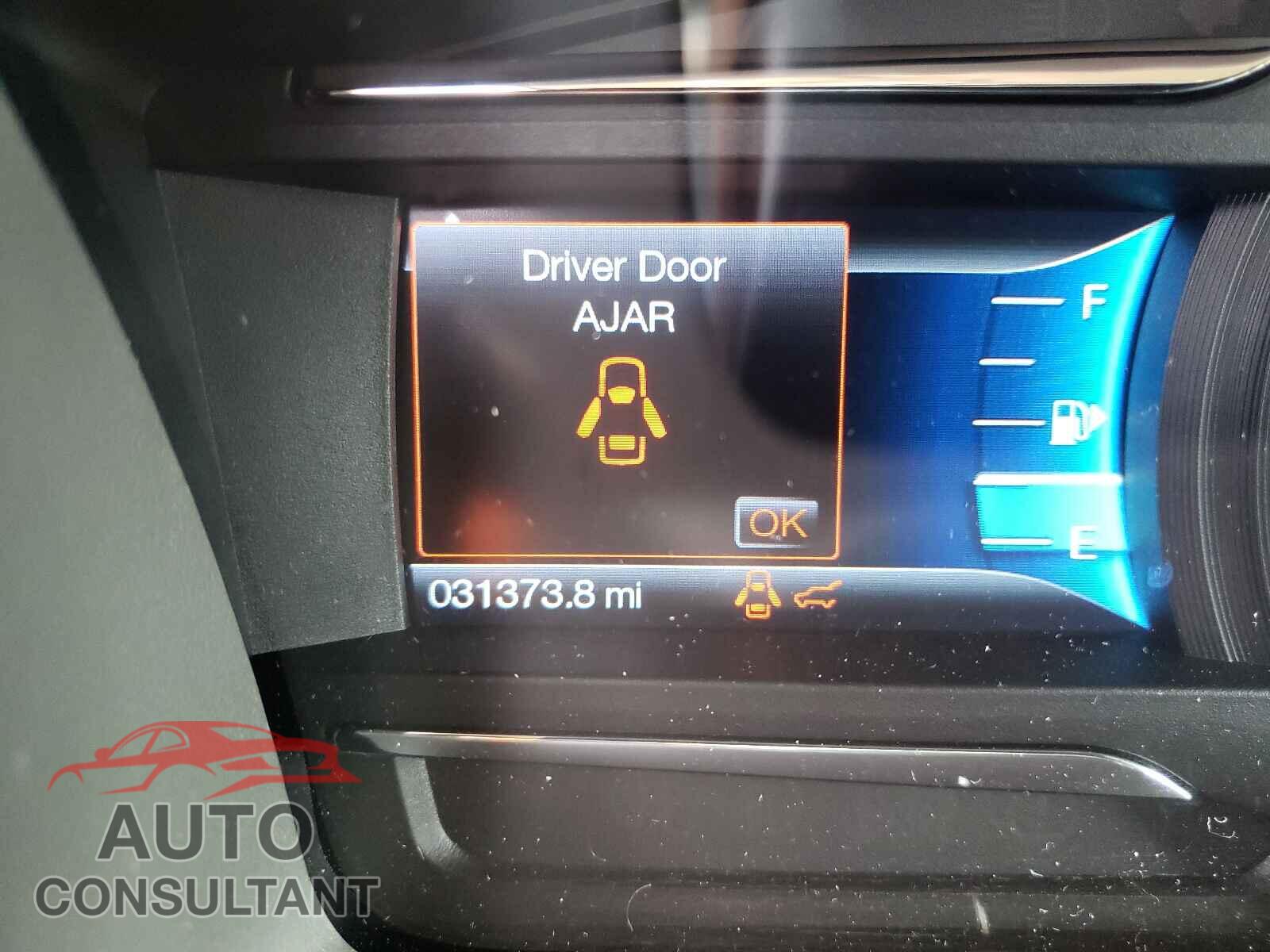 FORD FLEX 2019 - 2FMGK5D80KBA02219