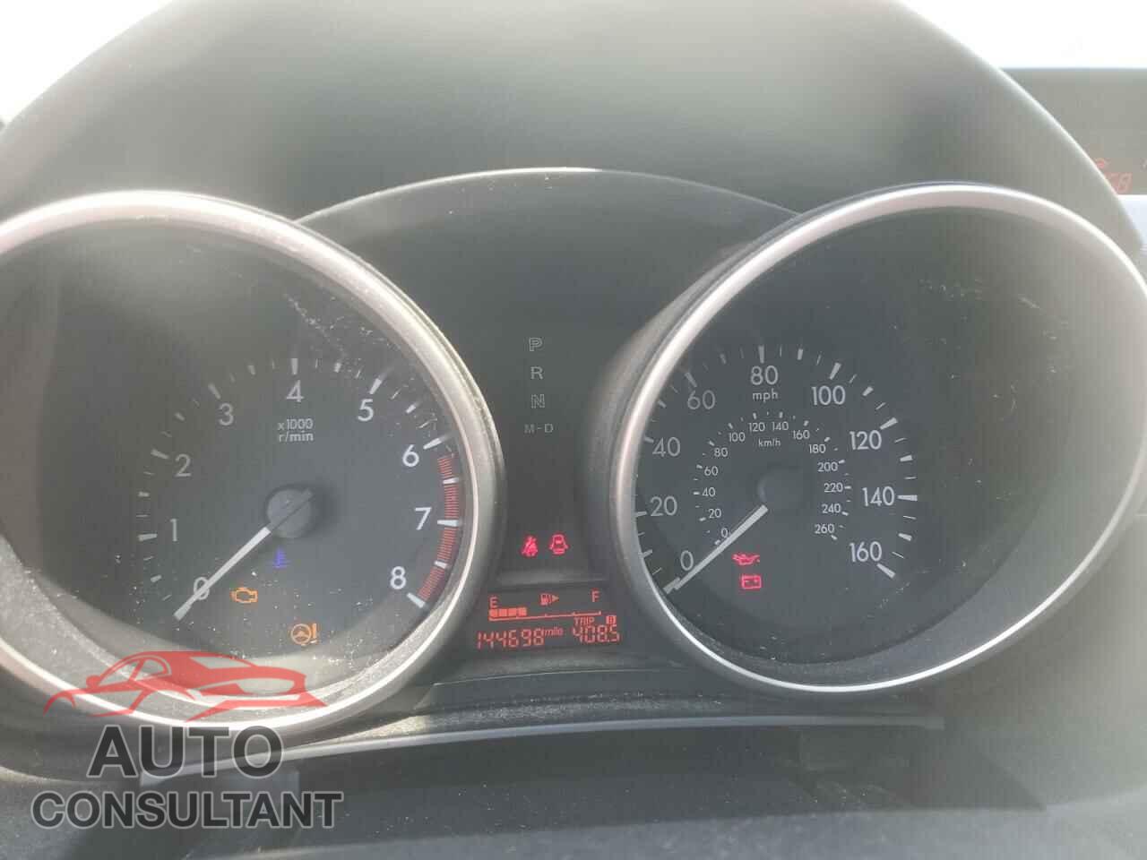 MAZDA 5 2012 - JM1CW2DL8C0138336
