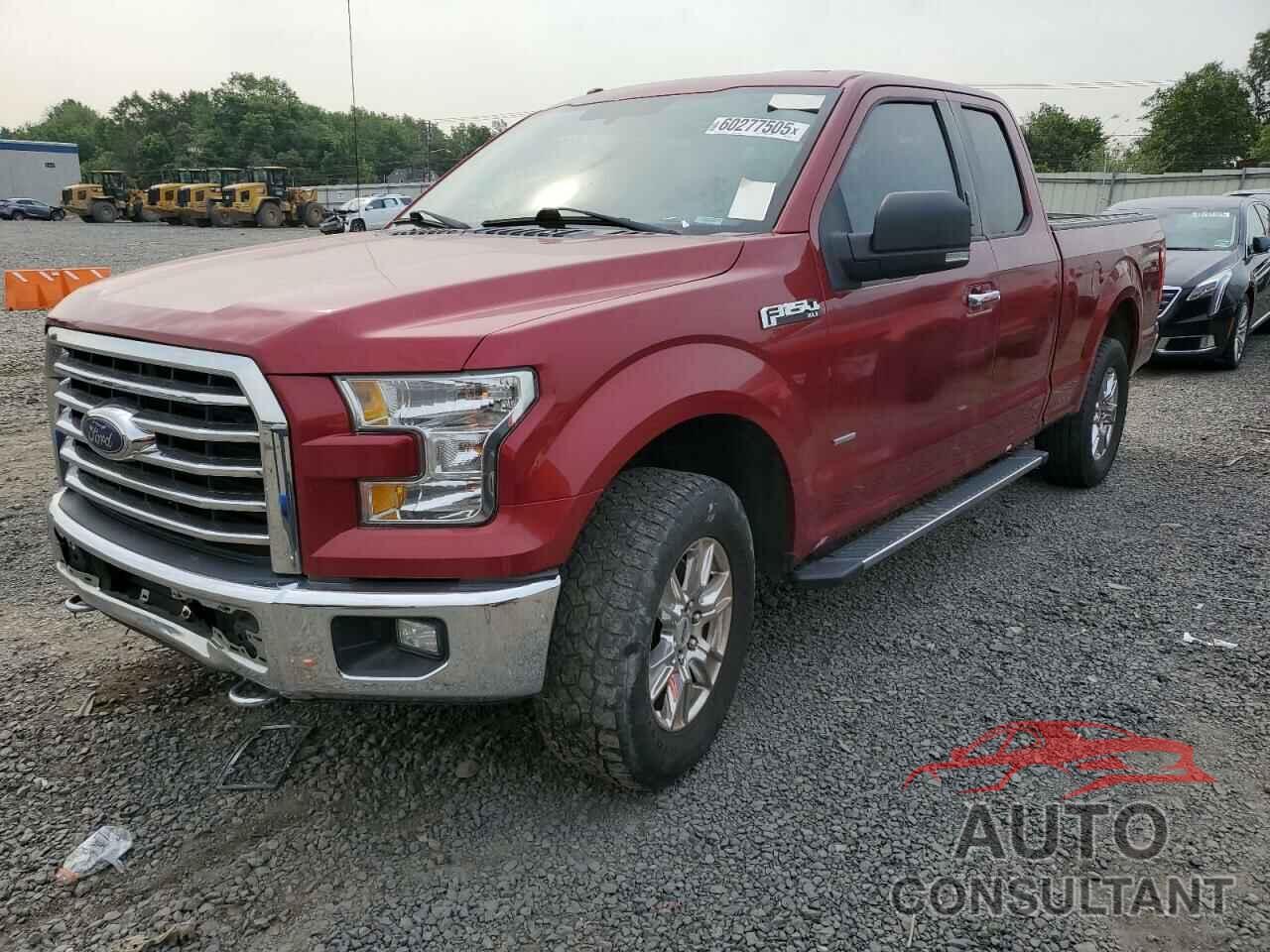 FORD F-150 2016 - 1FTEX1EP1GFD36874