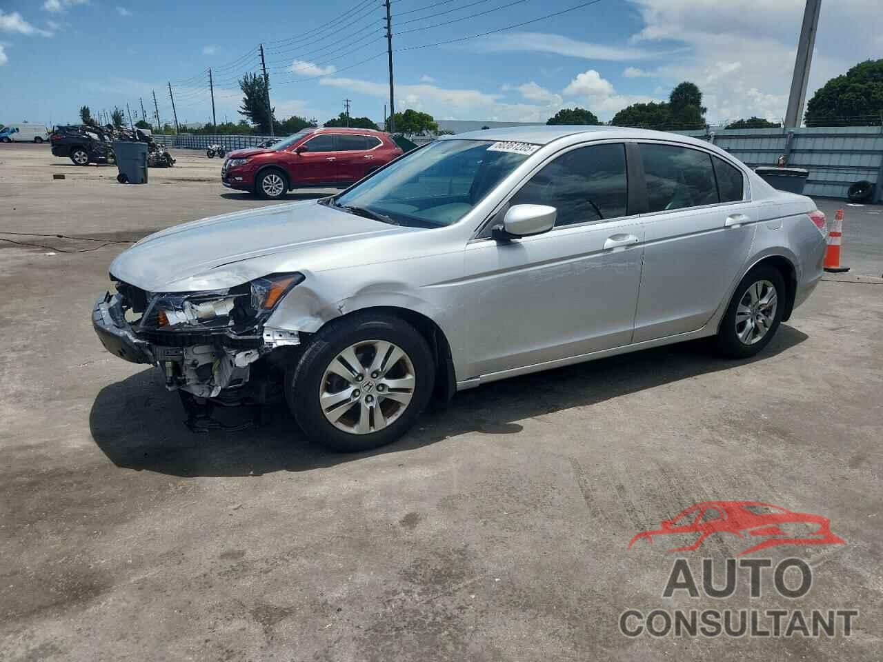 HONDA ACCORD 2011 - 1HGCP2F66BA075560