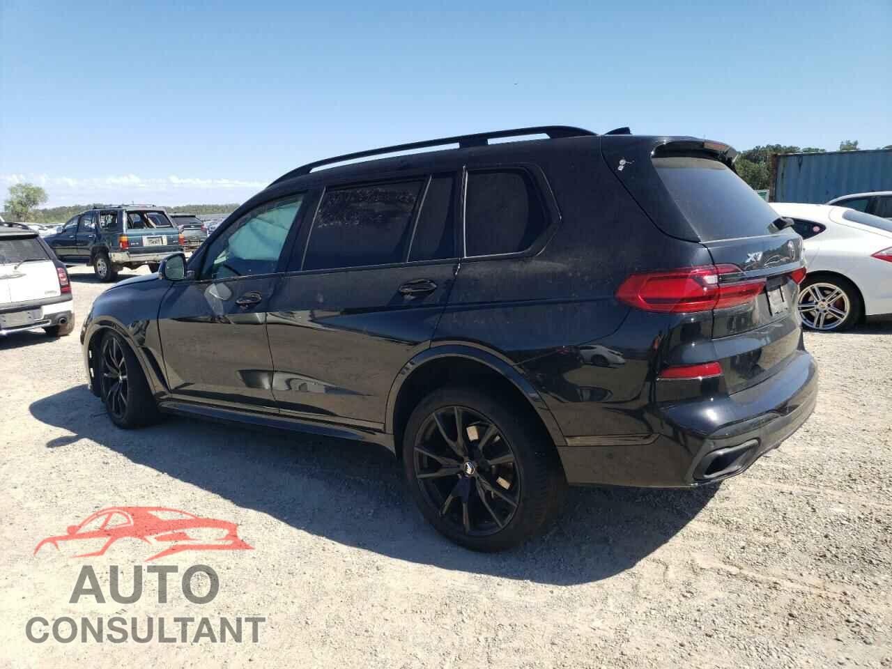 BMW X7 2021 - 5UXCW2C08M9E29232