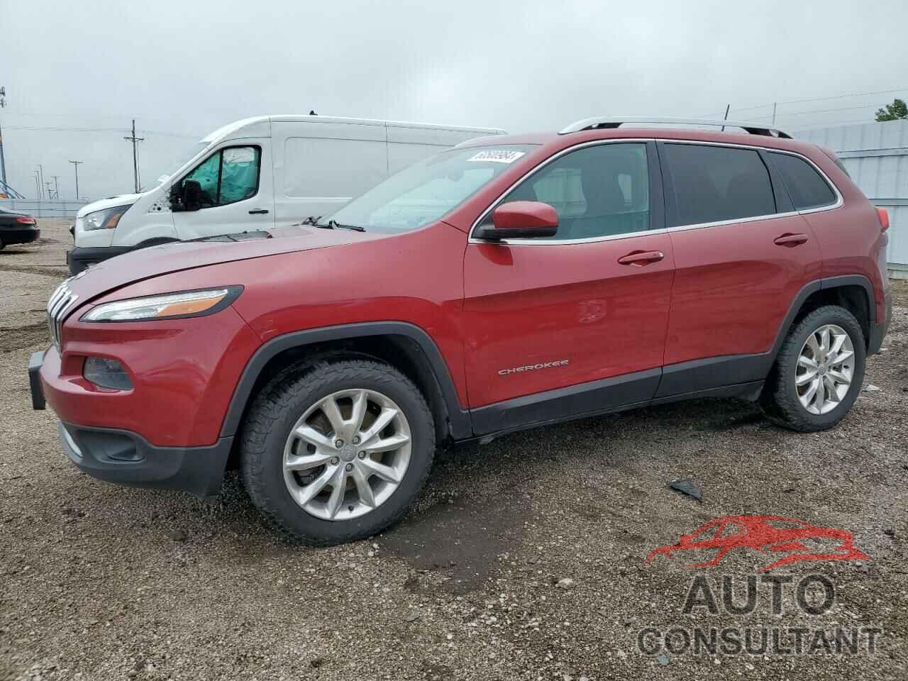 JEEP GRAND CHER 2017 - 1C4PJMDB4HW605405
