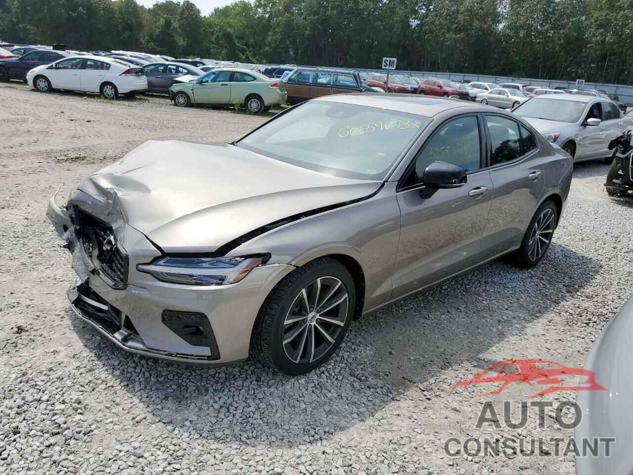 VOLVO S60 2021 - 7JR102FZ9MG108086