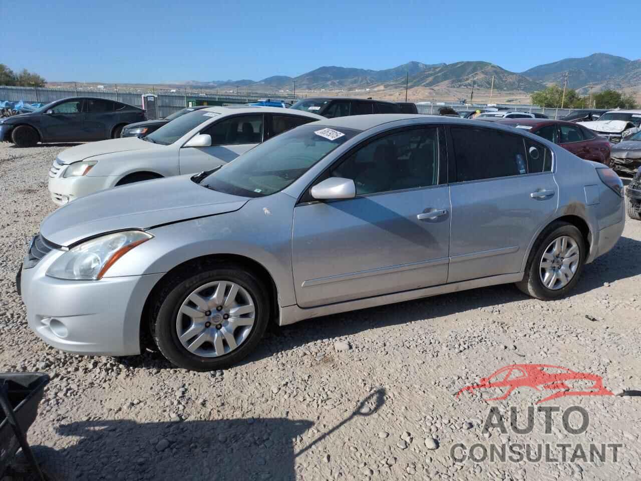 NISSAN ALTIMA 2012 - 1N4AL2AP8CN486444