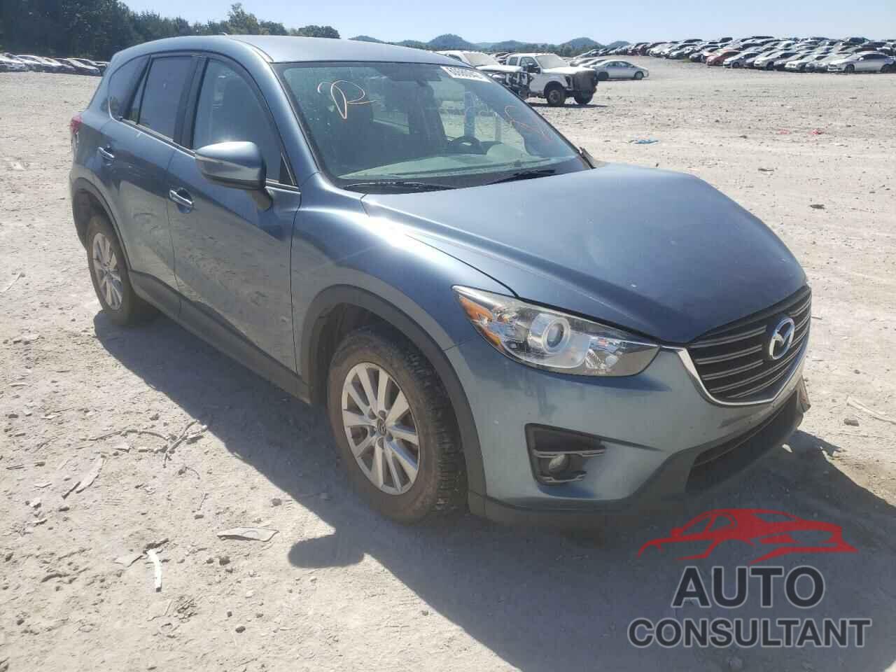 MAZDA CX-5 2016 - JM3KE4CY5G0665934
