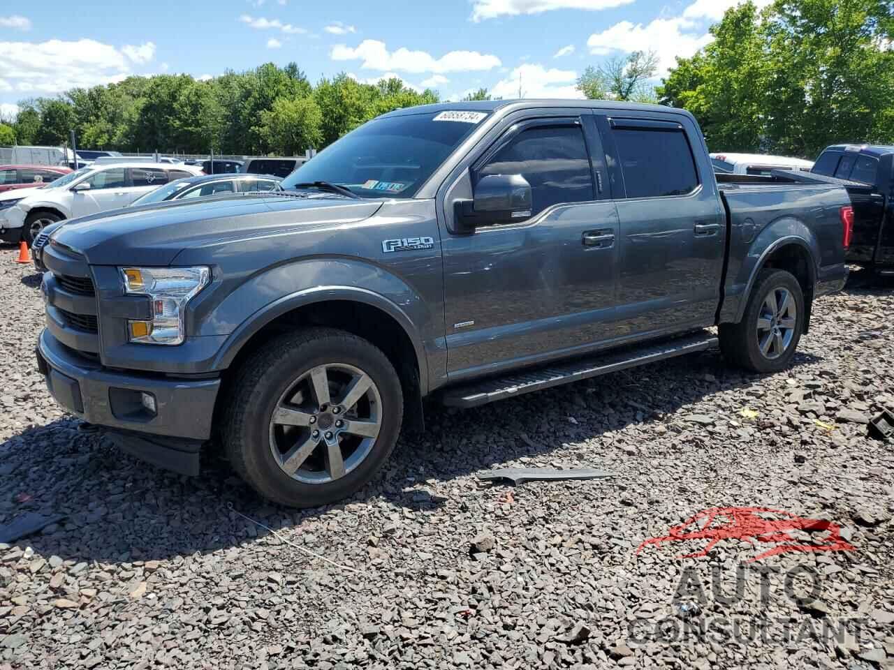 FORD F-150 2017 - 1FTEW1EG3HFC76326