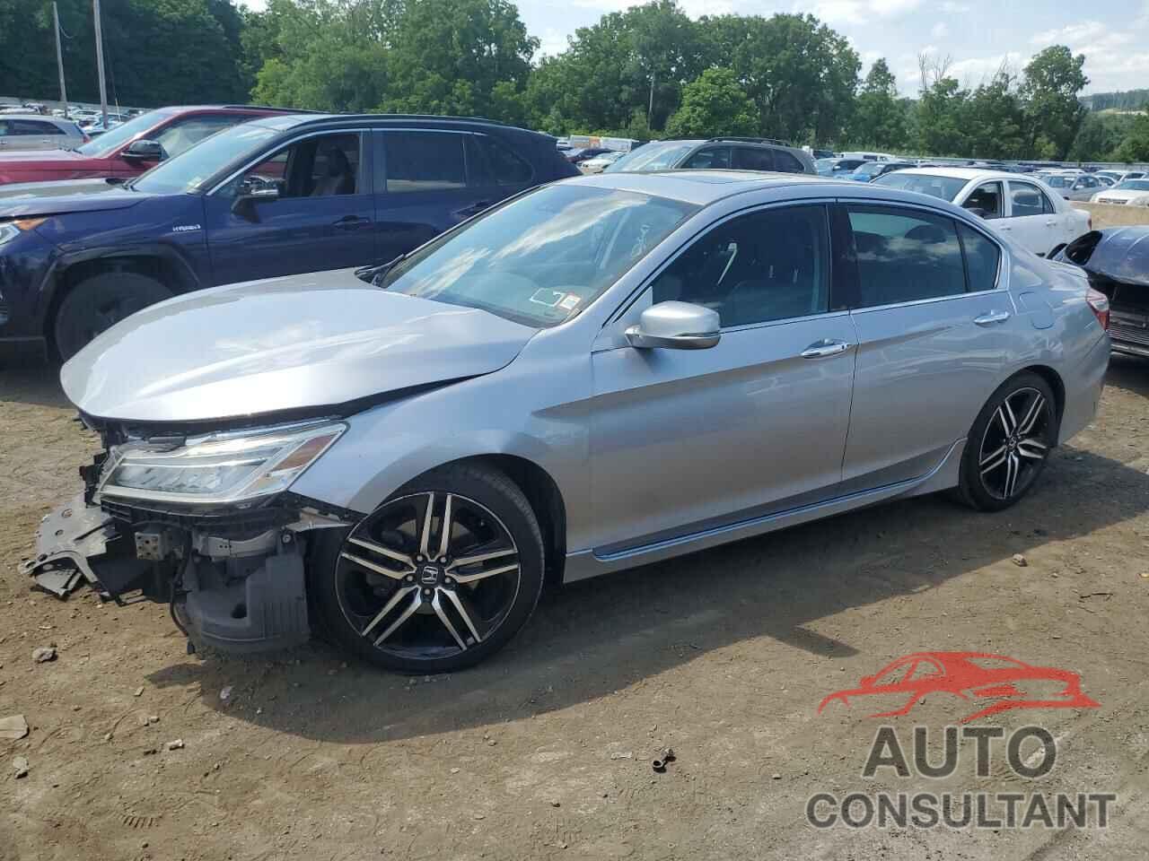 HONDA ACCORD 2017 - 1HGCR3F9XHA043018