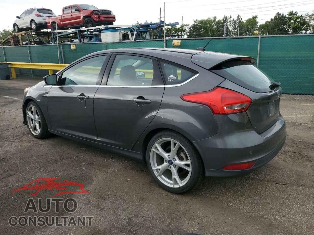 FORD FOCUS 2016 - 1FADP3N27GL329026