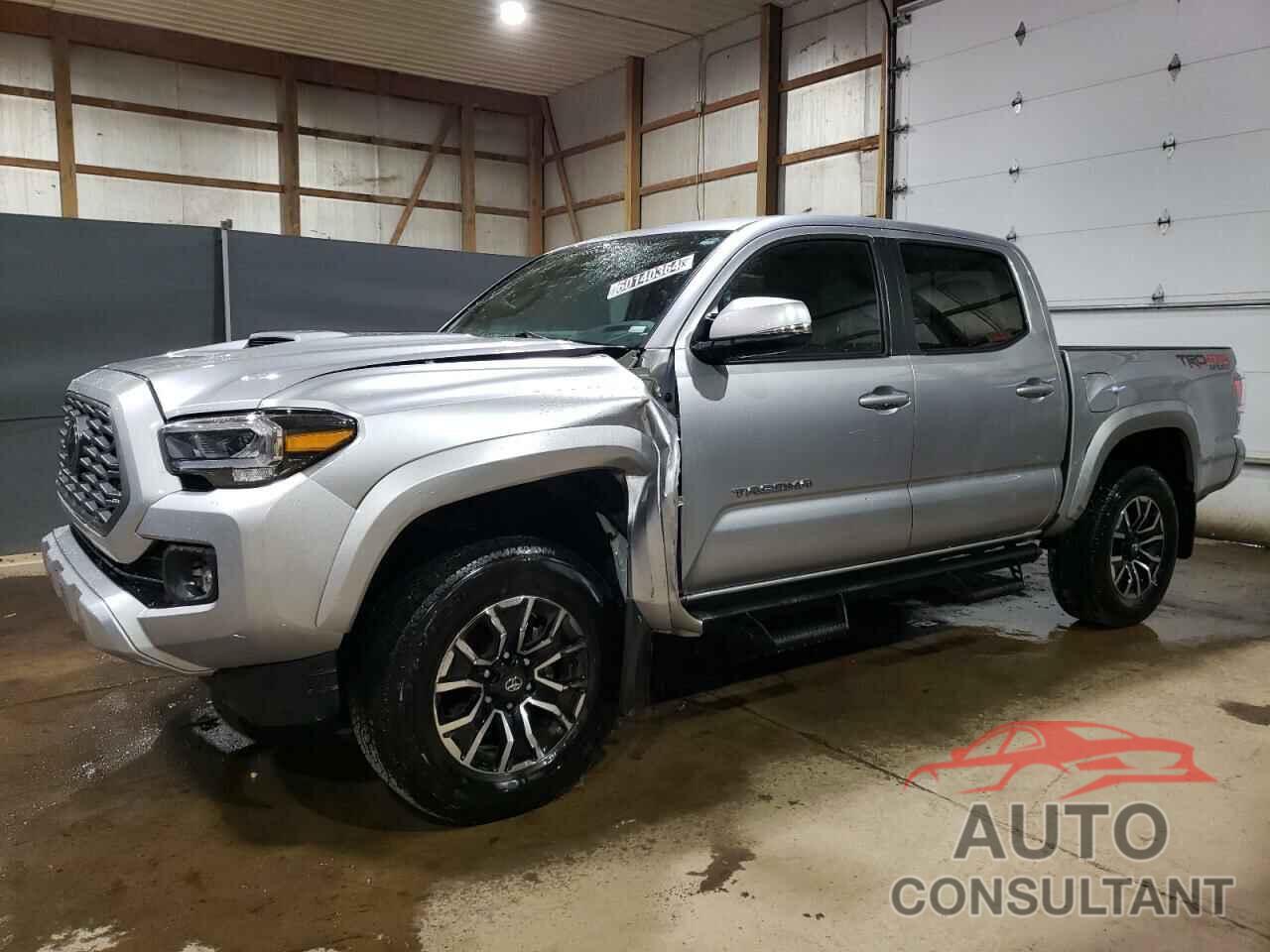 TOYOTA TACOMA 2022 - 3TMCZ5ANXNM525016