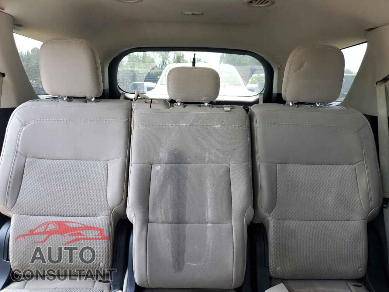 FORD EXPLORER 2020 - 1FMSK8BB7LGA45492