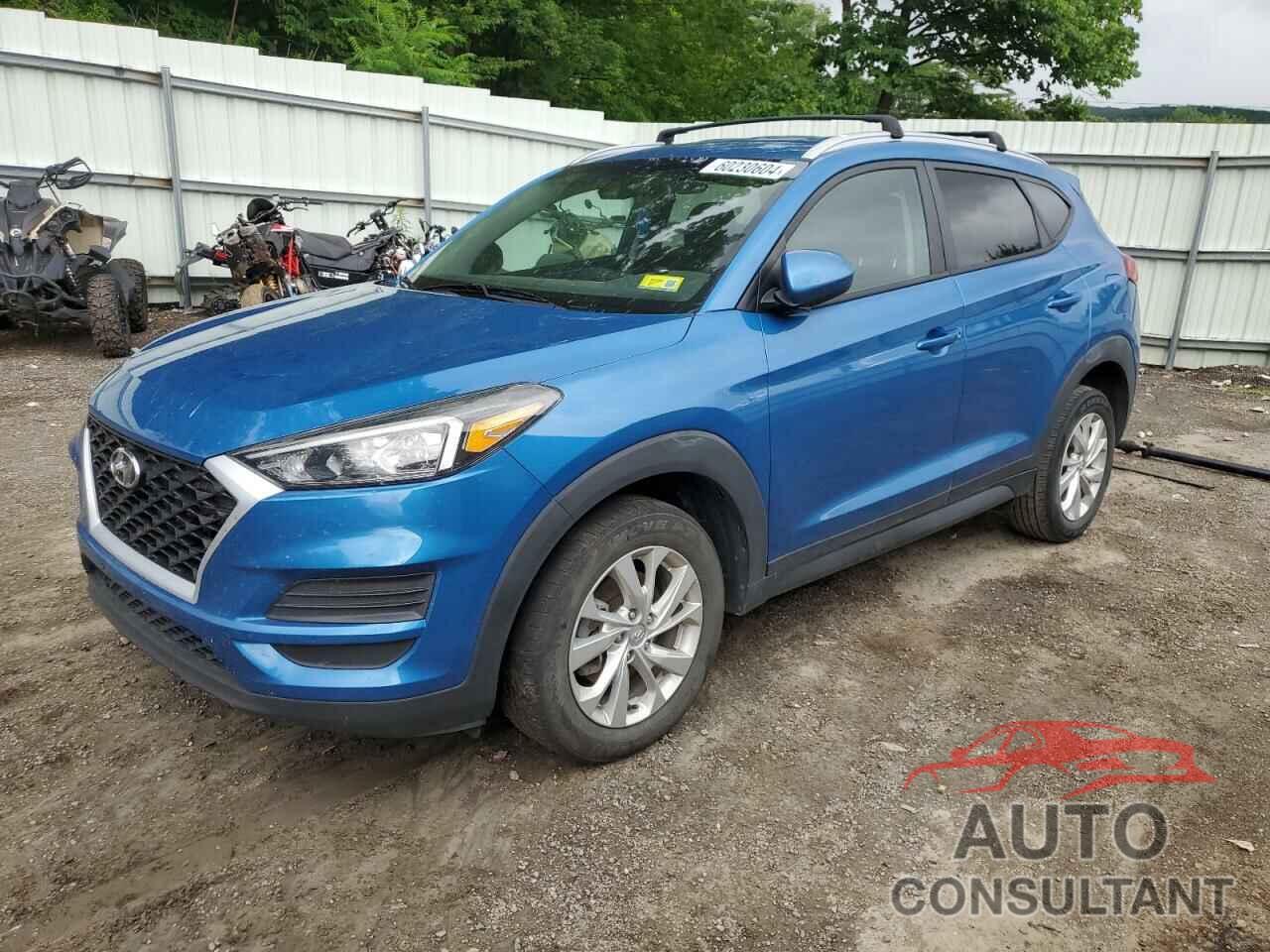 HYUNDAI TUCSON 2020 - KM8J3CA40LU227633