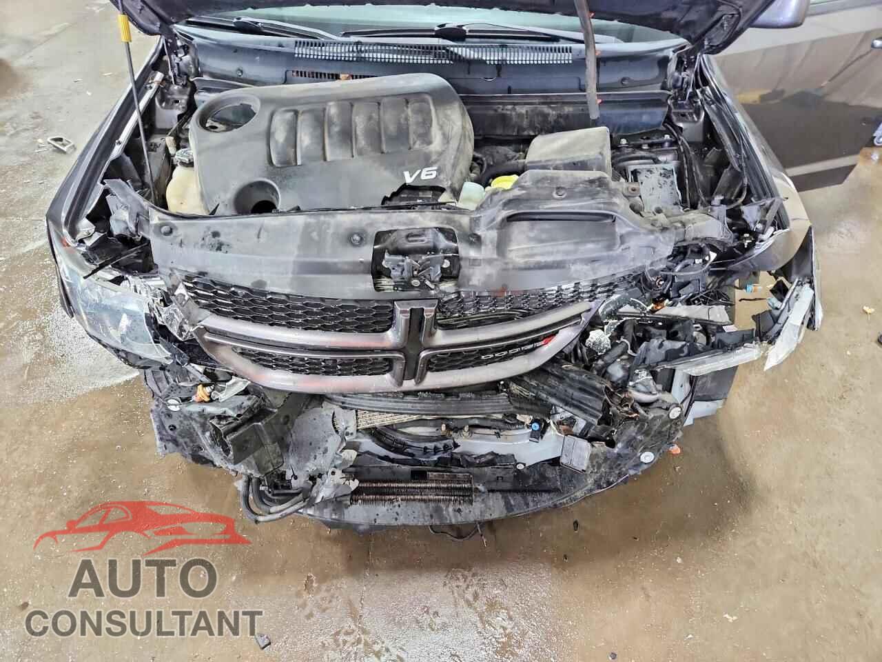 DODGE JOURNEY 2016 - 3C4PDDEG7GT221432