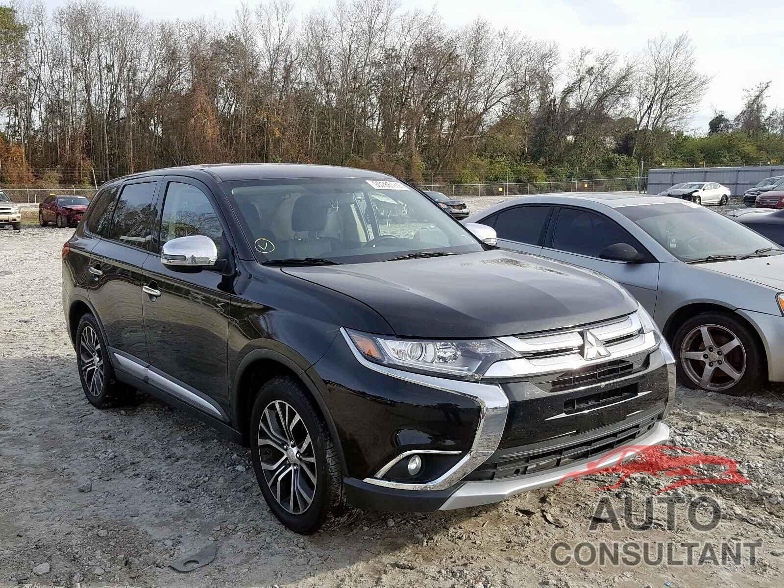 MITSUBISHI OUTLANDER 2016 - JA4AD3A33GZ024960