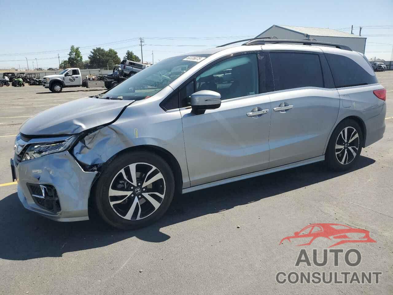 HONDA ODYSSEY 2018 - 5FNRL6H90JB062506