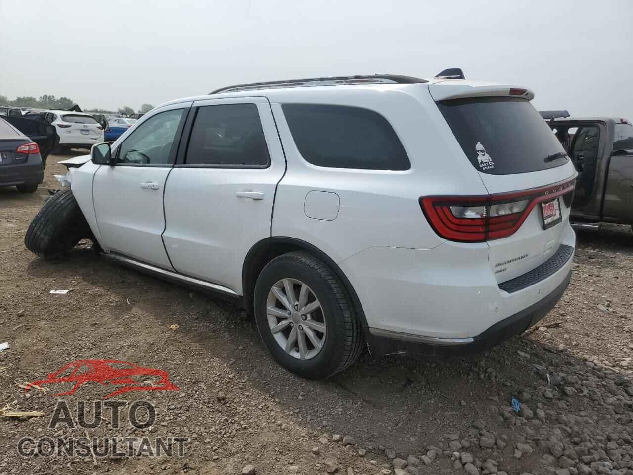 DODGE DURANGO 2015 - 1C4RDJAG1FC133371