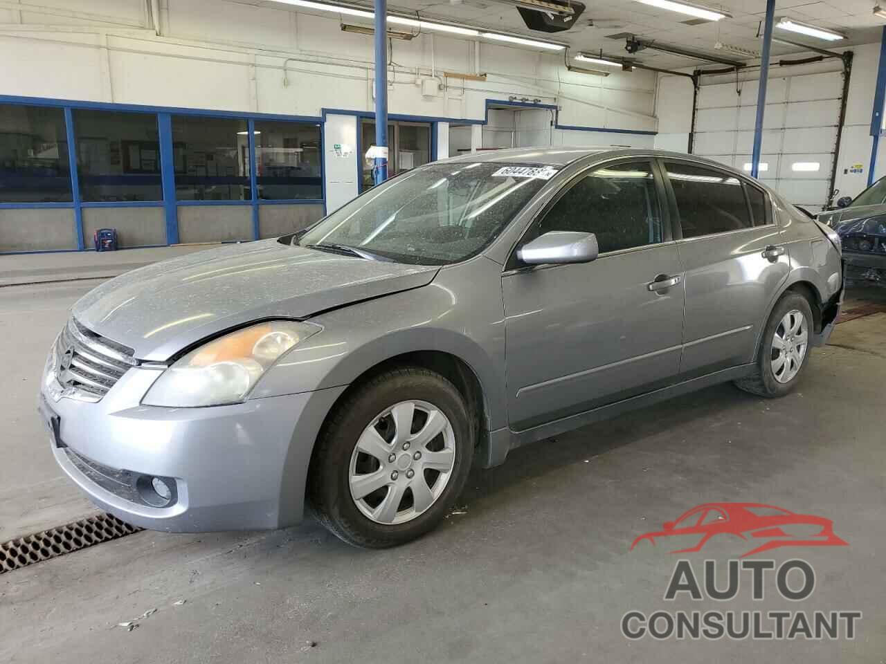 NISSAN ALTIMA 2009 - 1N4AL21E89N554670