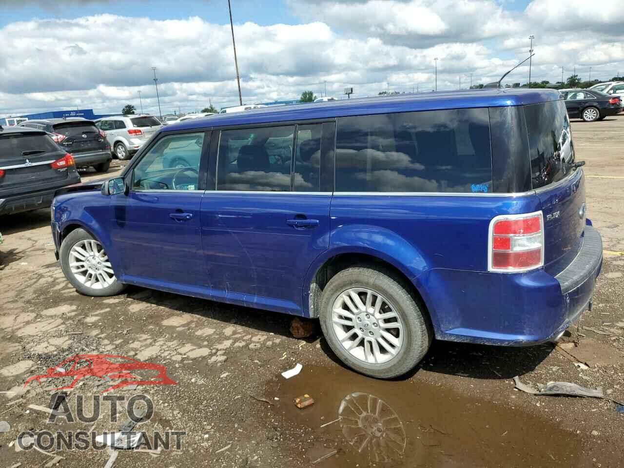FORD FLEX 2014 - 2FMHK6C80EBD17778