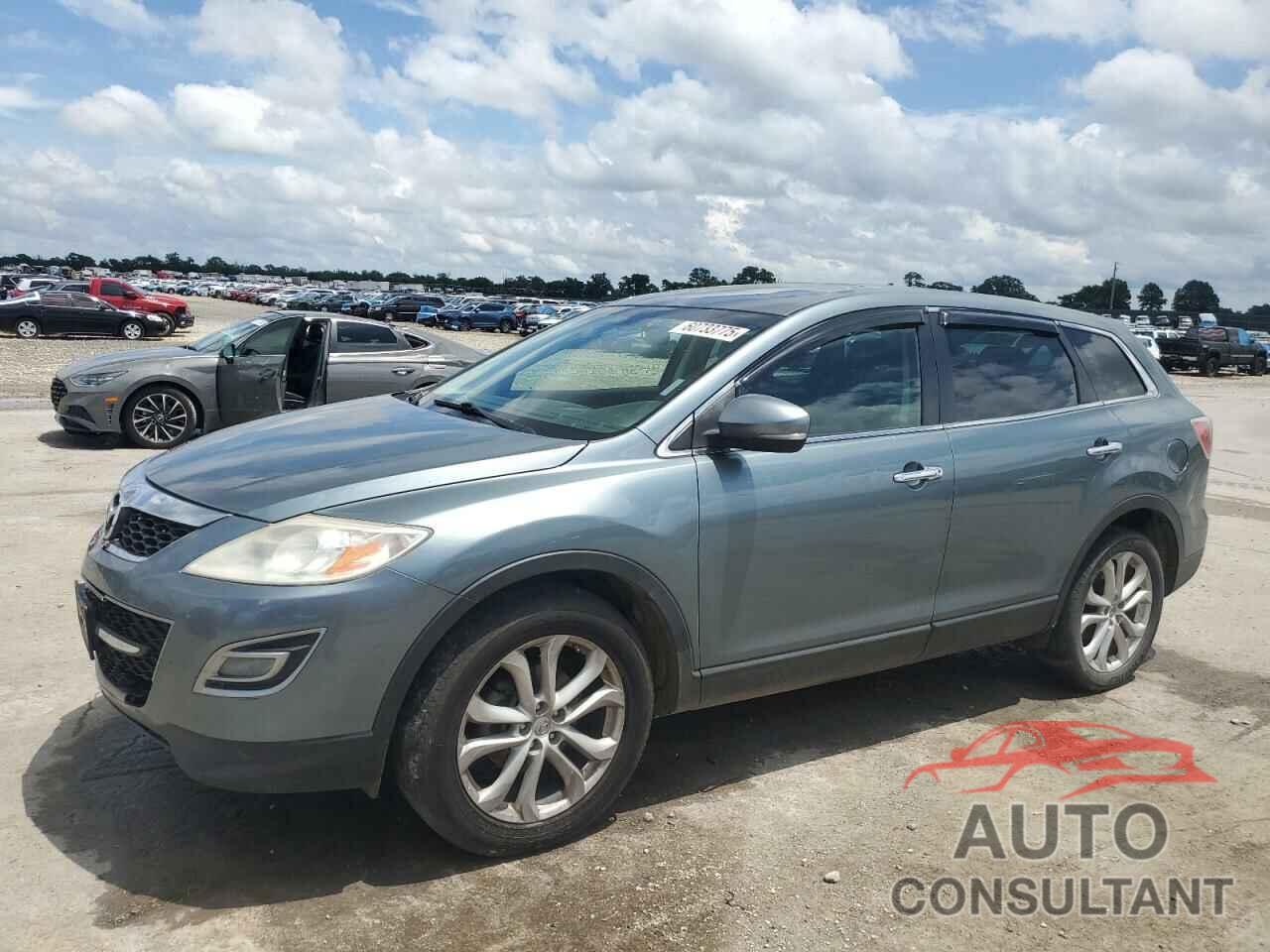 MAZDA CX-9 2012 - JM3TB2DA9C0350650