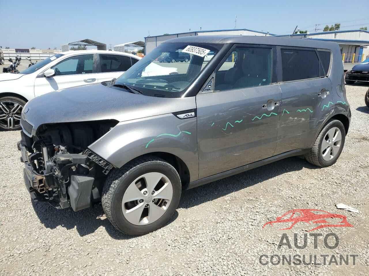 KIA SOUL 2016 - KNDJN2A27G7290949