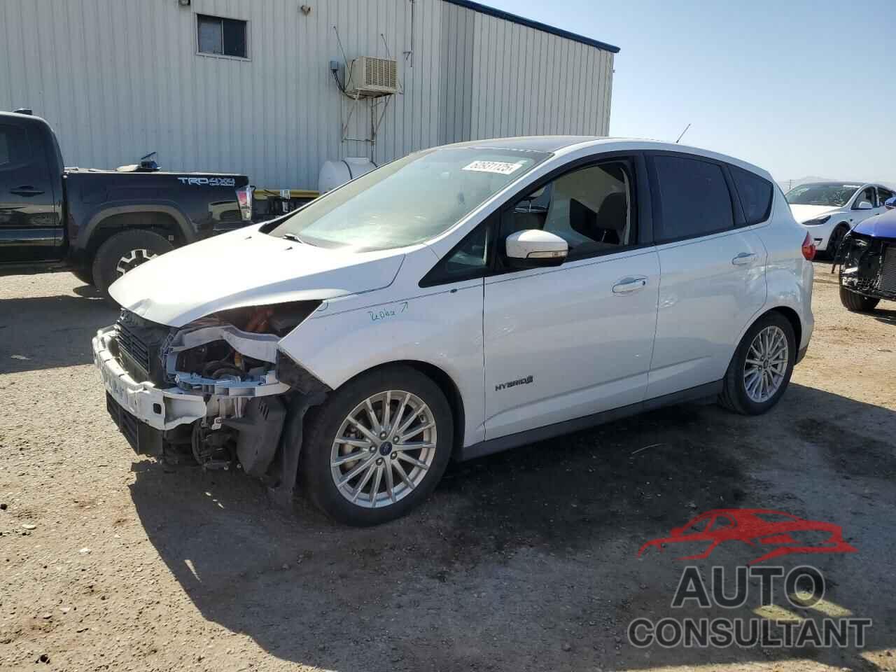 FORD CMAX 2015 - 1FADP5AU3FL123980