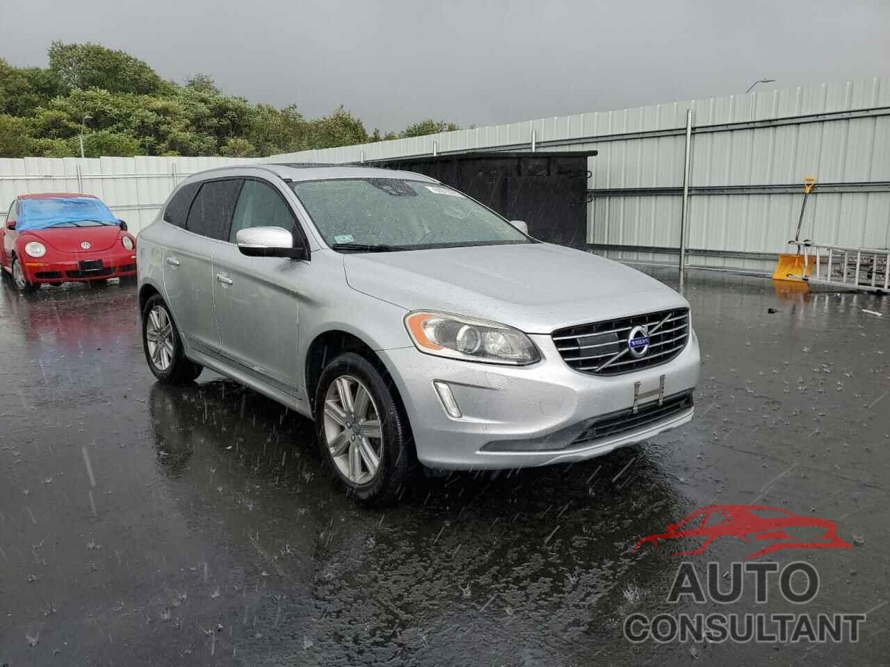 VOLVO XC60 2016 - YV4902RM3G2780421