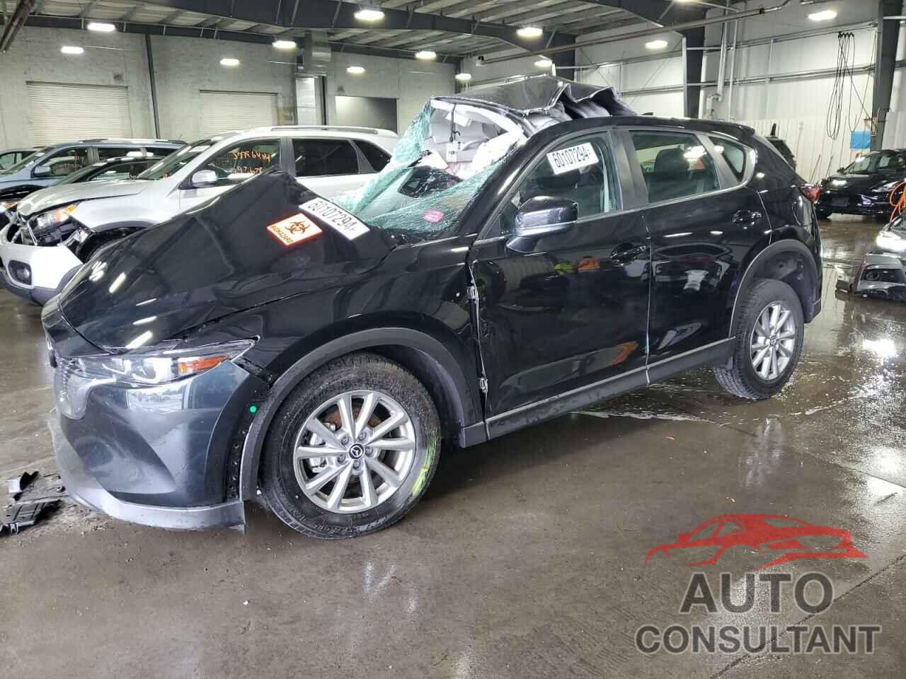 MAZDA CX-5 2022 - JM3KFBAM3N0616178