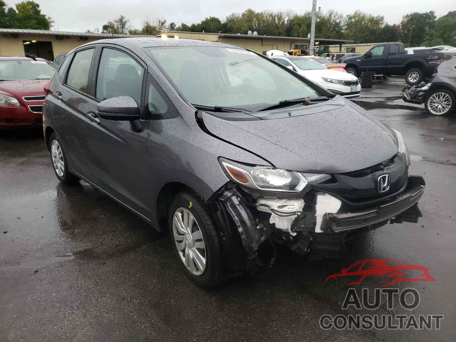 HONDA FIT 2016 - JHMGK5H59GS004843