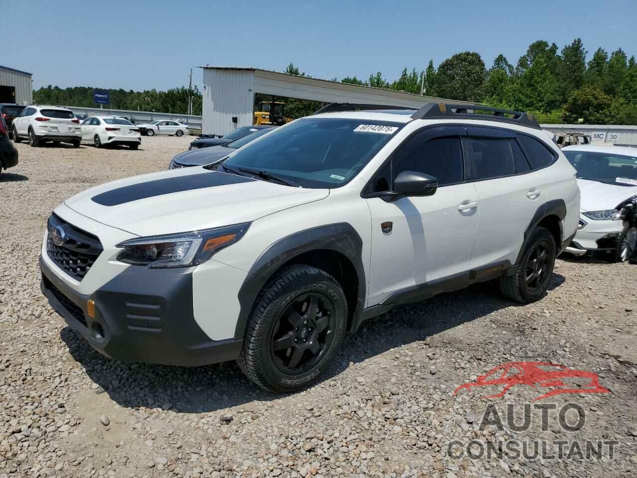 SUBARU OUTBACK WI 2023 - 4S4BTGUD6P3119729