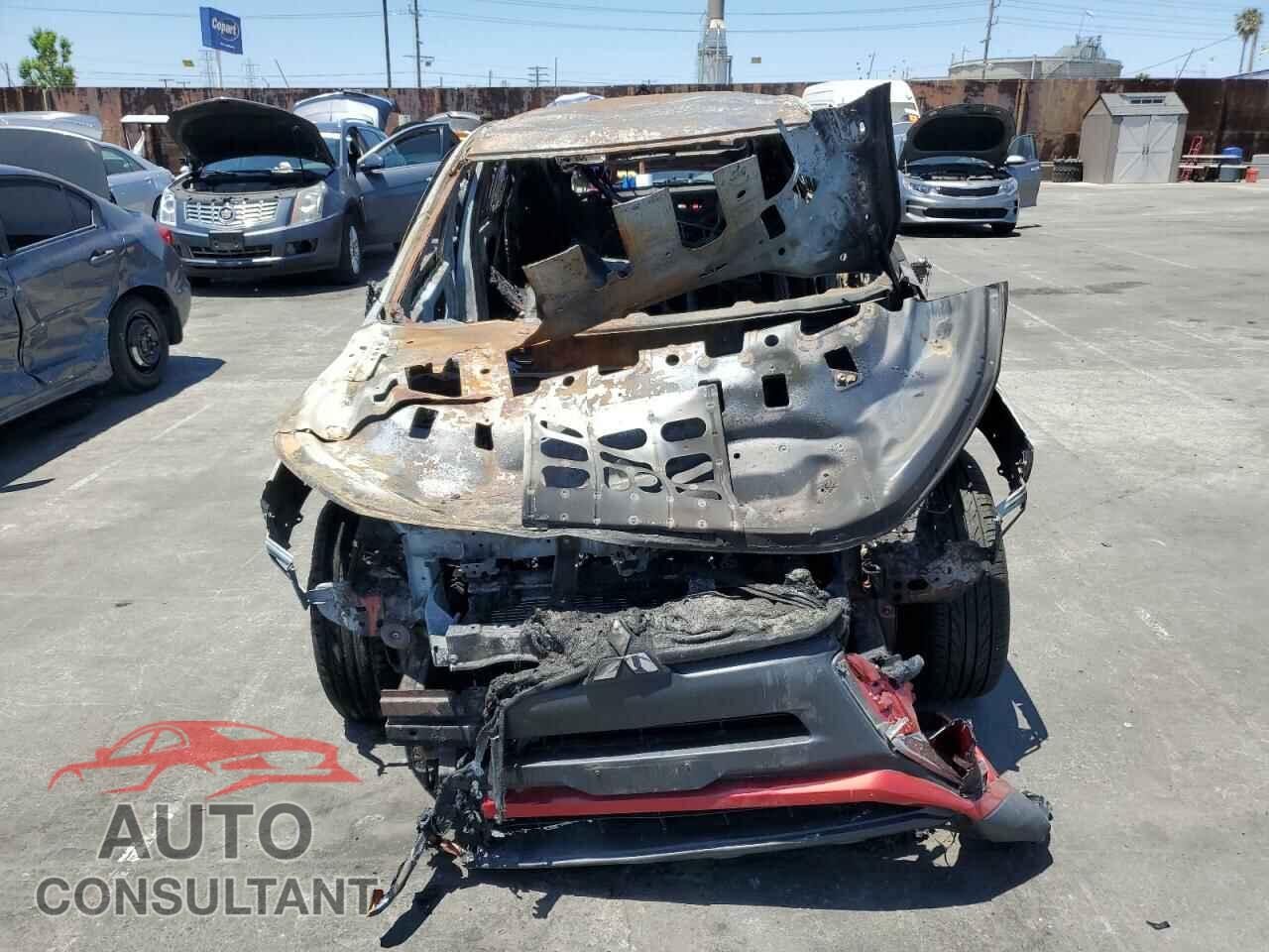 MITSUBISHI ECLIPSE 2018 - JA4AT4AA0JZ045523