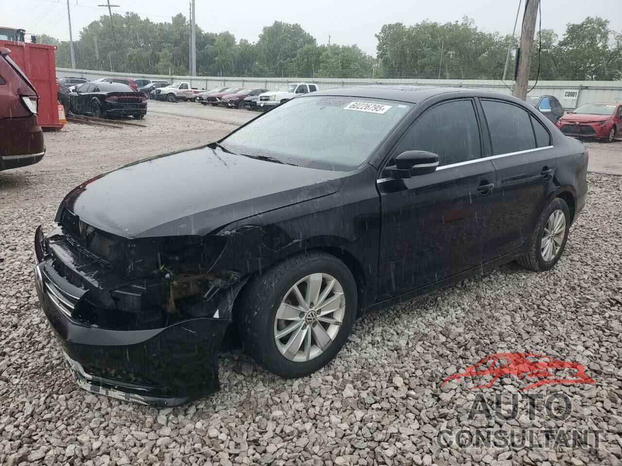 VOLKSWAGEN JETTA 2016 - 3VWD67AJ8GM211578